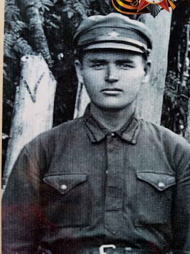 Братухин Григорий Алексеевич
