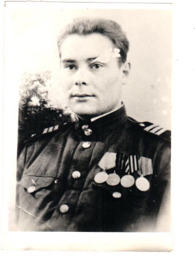 Головин Павел Ананьевич