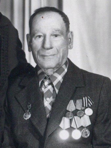 Моргунов Матвей Васильевич