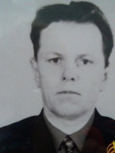 Мищенков Егор Иванович