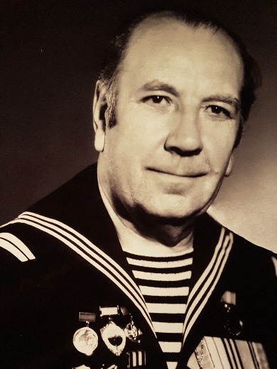 Тюлин Александр Никифорович