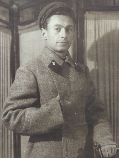 Конышев Иван Иванович