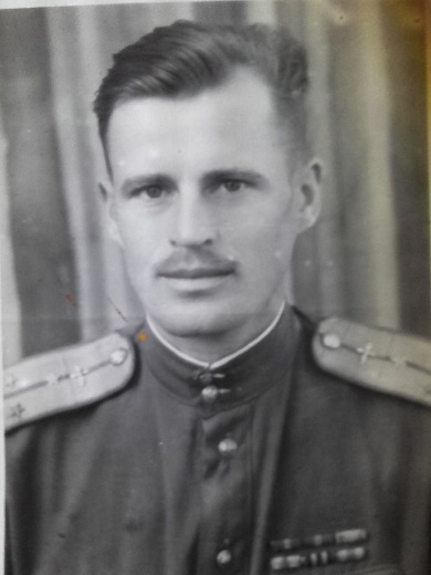 Кудинович Борис Артемович