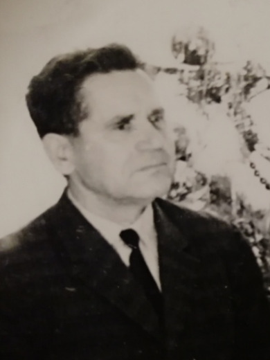 Скрипов Александр Семенович
