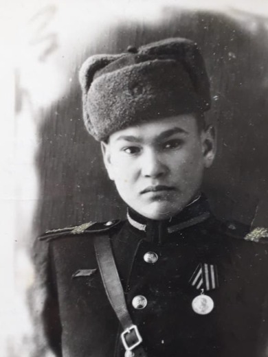 Иванов Тимофей Федорович