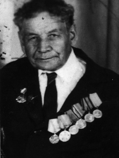 Сафонов Василий Прокопьевич