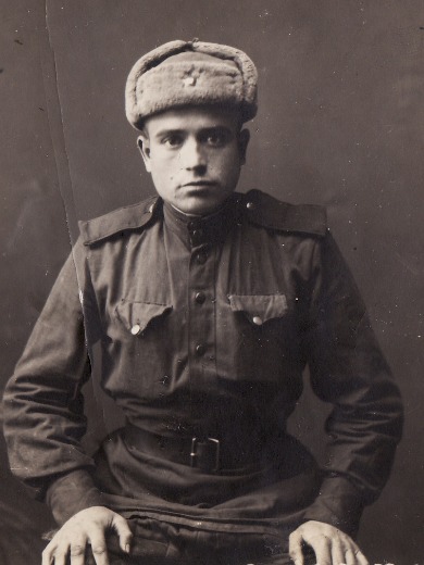 Ряшинов Иван Ильич