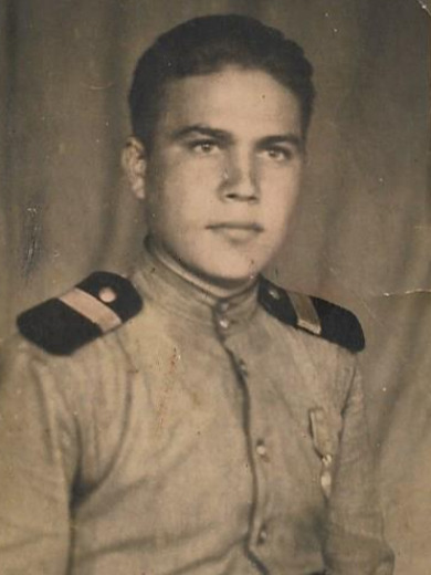 Солонин Александр Павлович