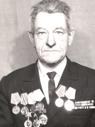 Захаров Иван Кузьмич