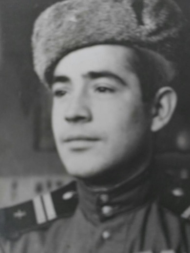 Шергилов Михаил Иванович
