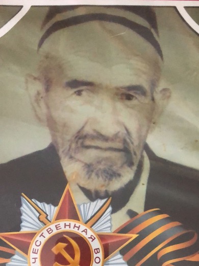 Тухтаев Рахмон Кенжаевич