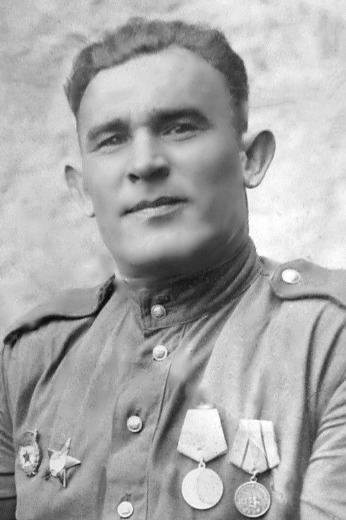 Еникеев Абдурахман Салимович