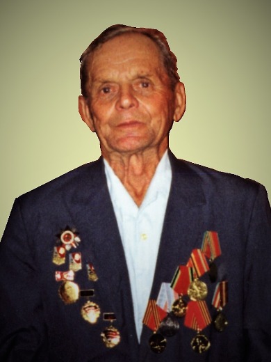 Передереев Владимир Евменович (Евментьевич)