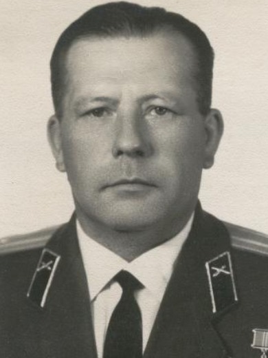 Потапов Сергей Константинович