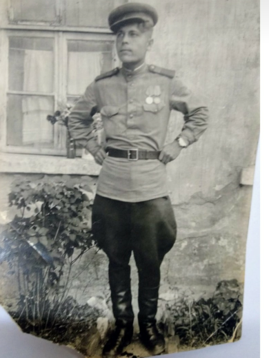 Филимонов Владимир Иванович