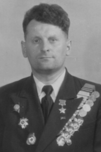 Бондаренко Василий Ефимович