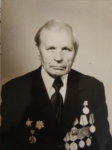 Иванушкин Павел Михайлович