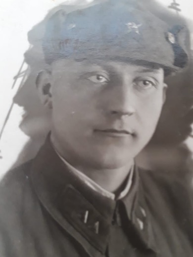 Тетенев Георгий Васильевич