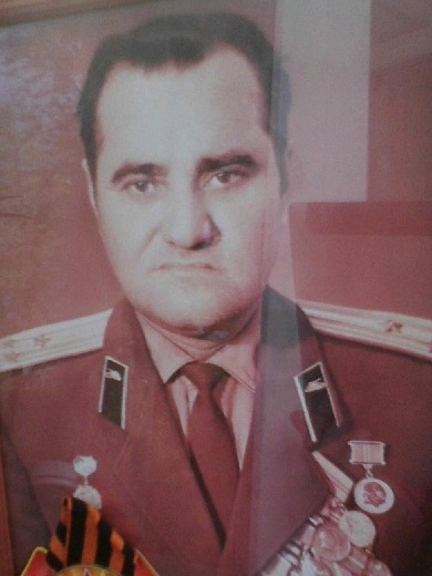 Соин Петр Георгиевич