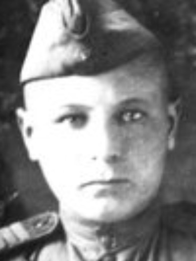 Сенин Афанасий Федорович