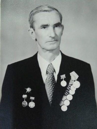 Жучков Михаил Петрович