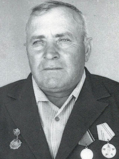 Береза Алексей Иванович