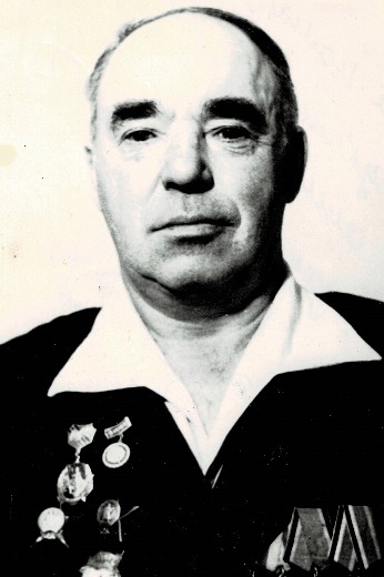 Колосов Федор Иванович