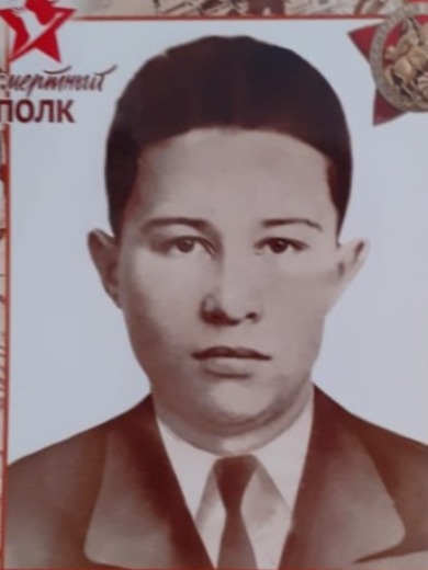 Целищев Василий Николаевич