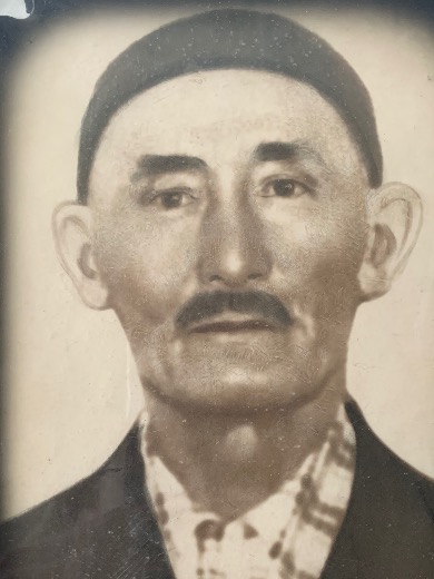 Анишев Жумагул