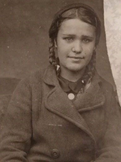 Пестова Анисья Николаевна