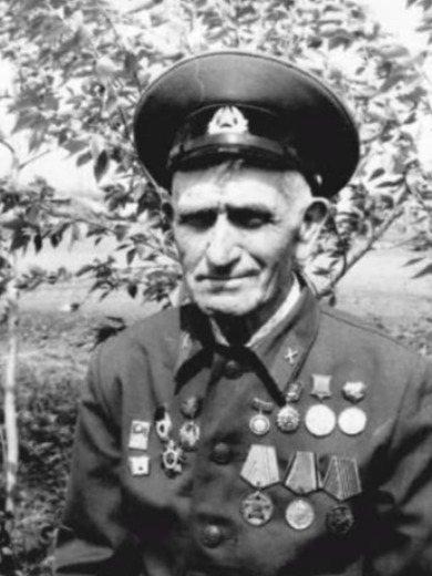 Нечаев Георгий Романович