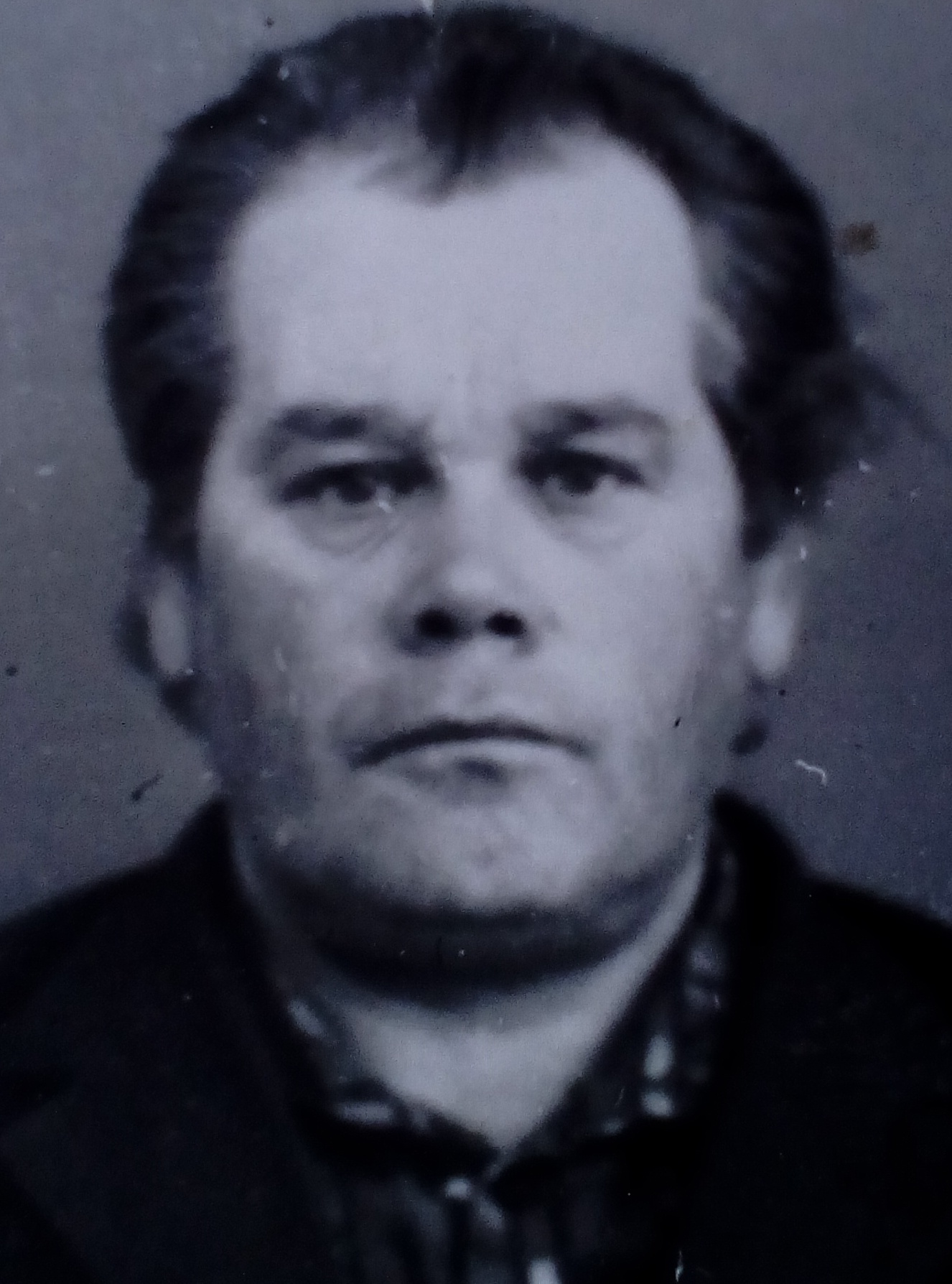 Волков Николай Васильевич