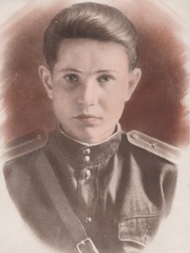 Лушин Михаил Петрович