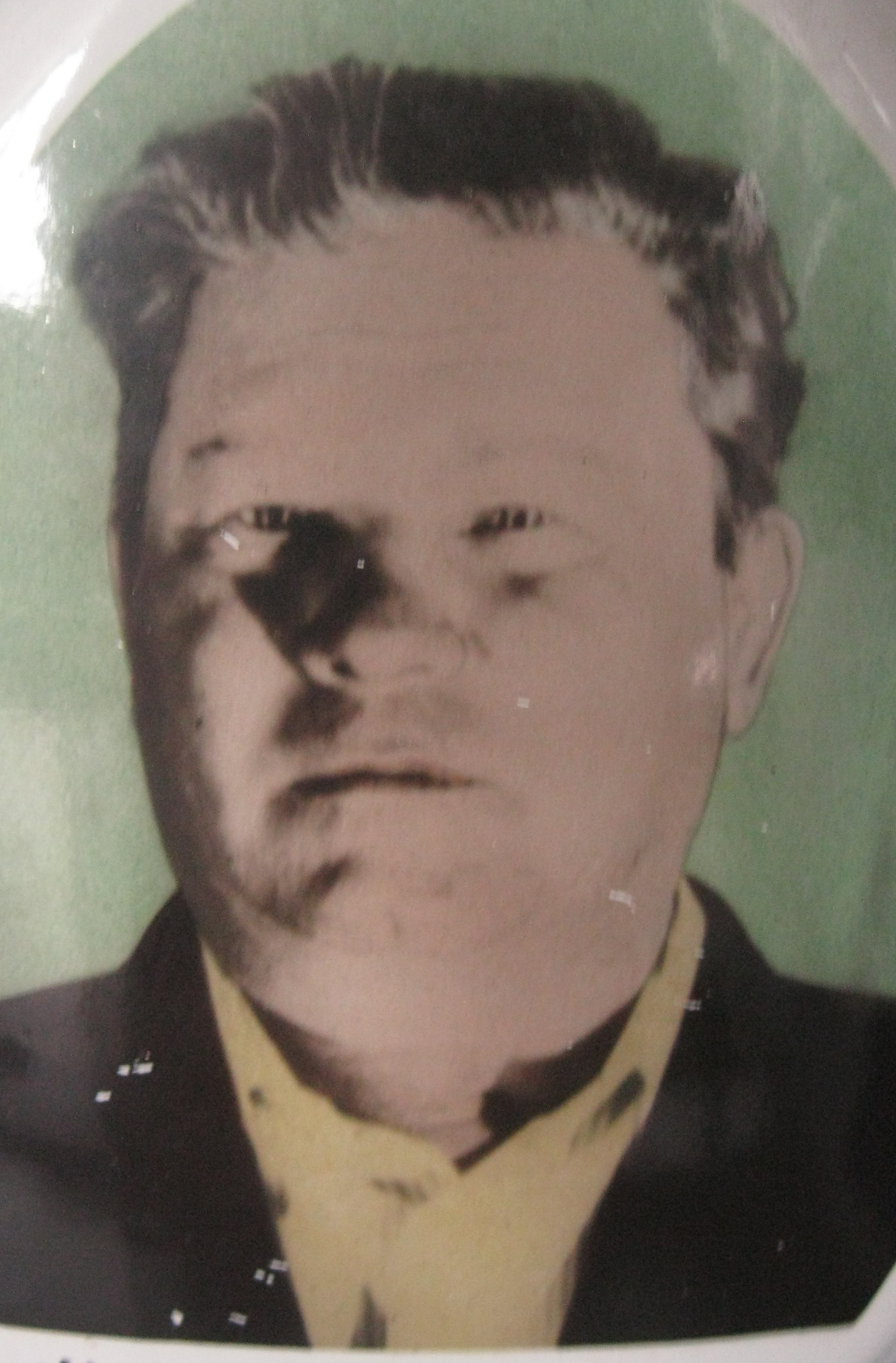 Нетесов Николай Григорьевич