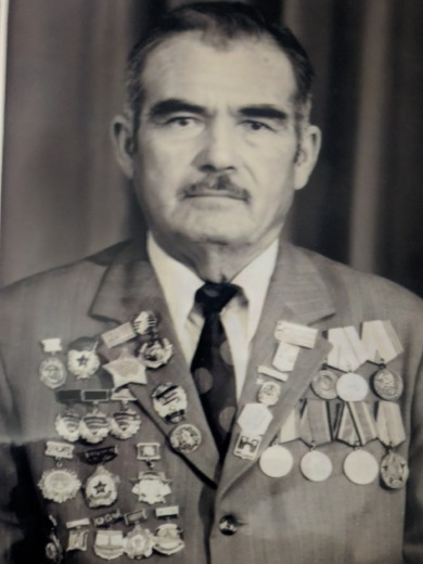 Бердыев Меткарим