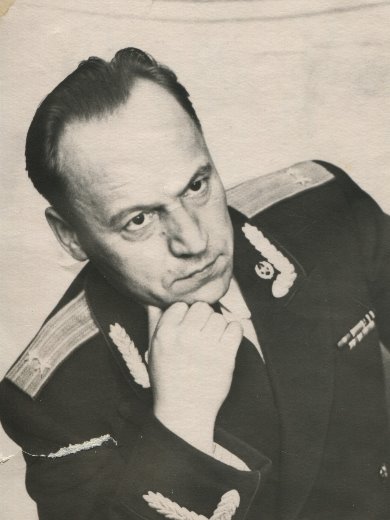 Игнатьев Константин Петрович