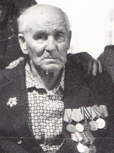 Лебедев Иван Дмитриевич