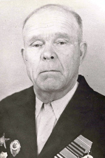 Ремянников Петр Власович