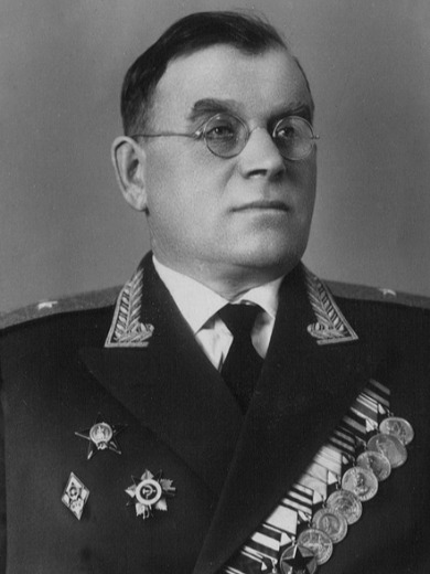 Бондаренко-Иваницкий Петр Павлович