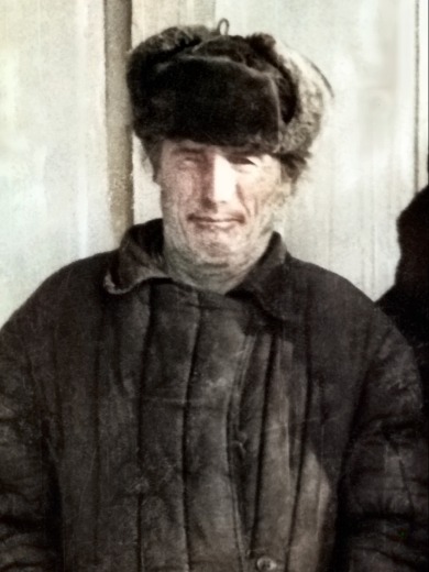 Медведев Степан Ильич