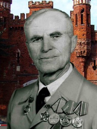 Сурхайханов Аслан Махмудович