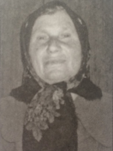 Дергачева Нина Ивановна