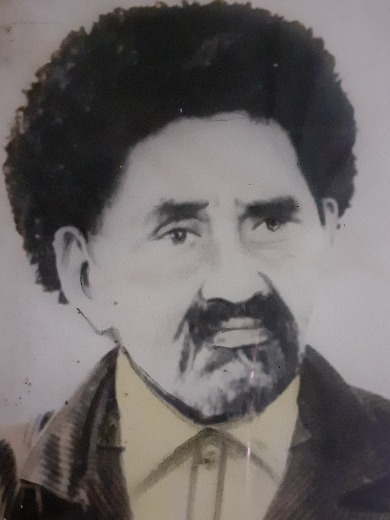 Кадыров Секирбай