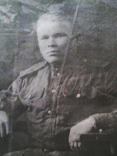 Пегушин Савватий Иванович
