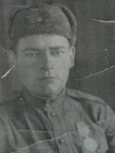 Николаев Михаил Николаевич