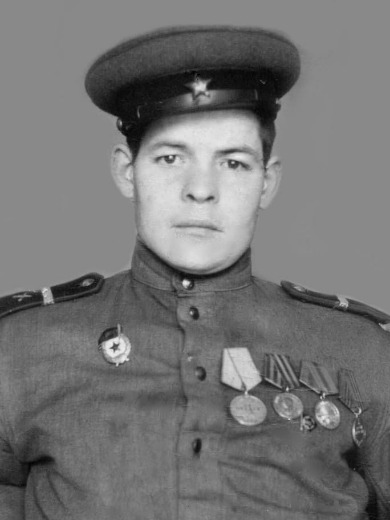 Лихтин Василий Кузьмич