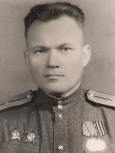 Носов Никандр Иванович