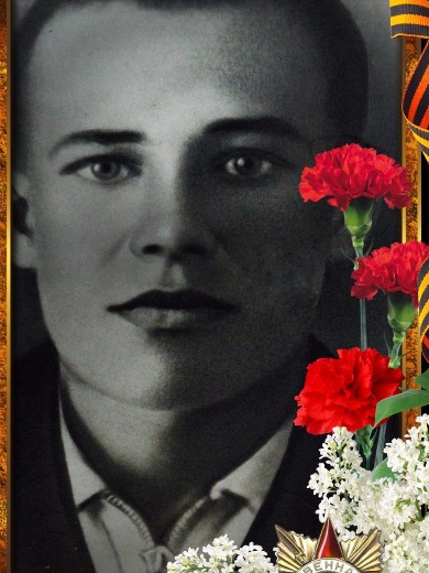 Антиков Михаил Николаевич