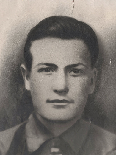 Гребенкин Федор Фролович