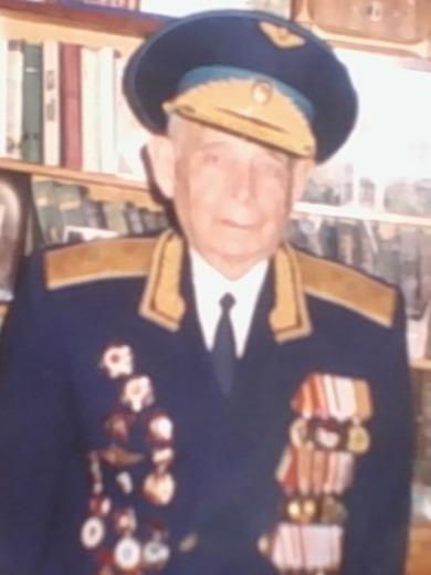 Дмитриев Владимир Васильевич